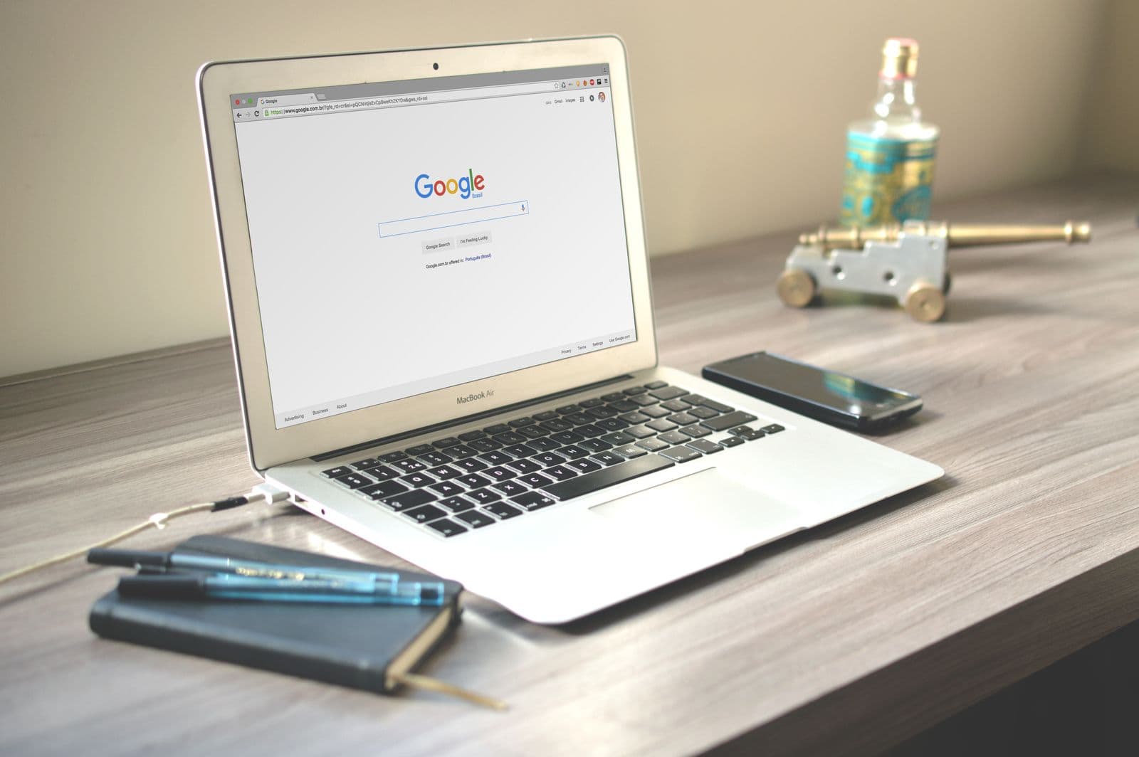 Vyhledávání Google — SEO a GEO optimalizace webových stránek pro vyhledávače i umělou inteligenci